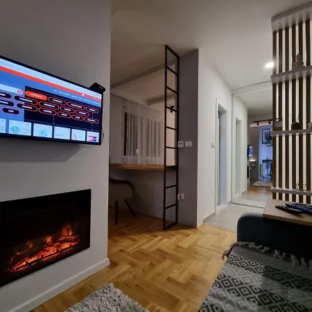 Golden Lux 1 Appartement