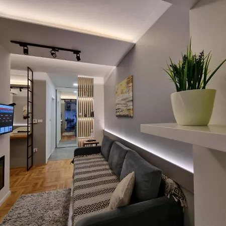 Apartment Golden Lux 1