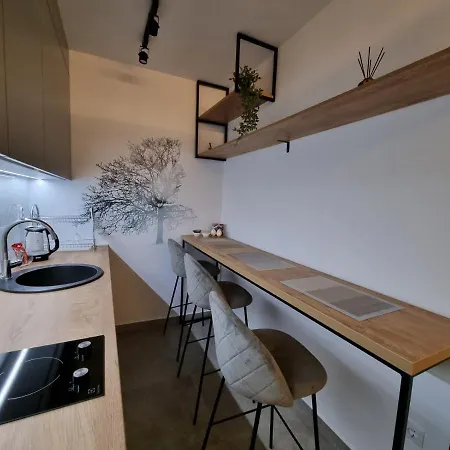 Golden Lux 1 Apartment *